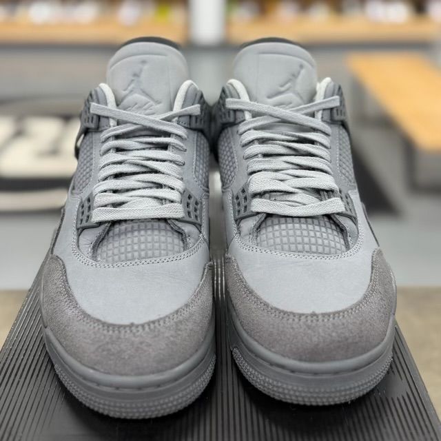 Jordan 4 Retro SE Paris Olympics Wet Cement - Preowned