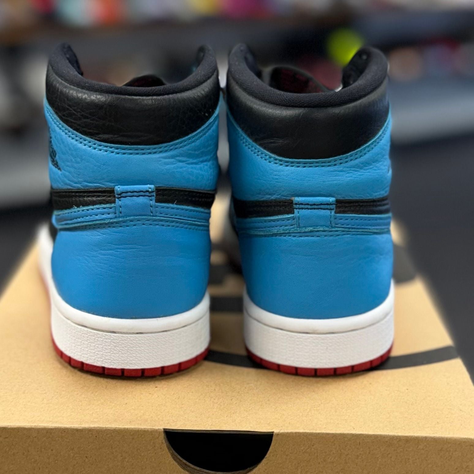 Jordan 1 Retro High NC to Chi (Women's) - Preowned