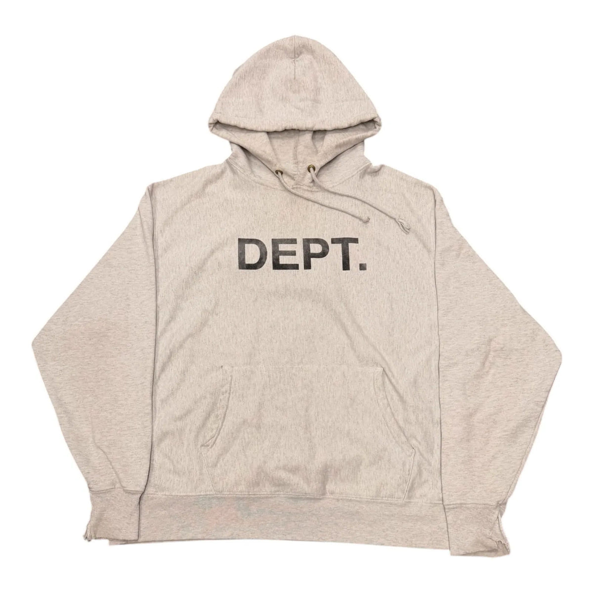 Gallery Dept. P/O Hoodie Heather Grey - Preowned