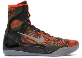 Nike Kobe 9 Elite Sequoia - Preowned
