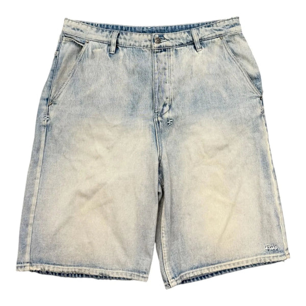 Ksubi Maxx Short Legacy (Light Wash) - Preowned