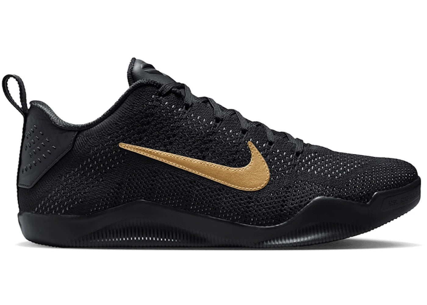 Nike Kobe 11 Elite Low Protro Fade to Black