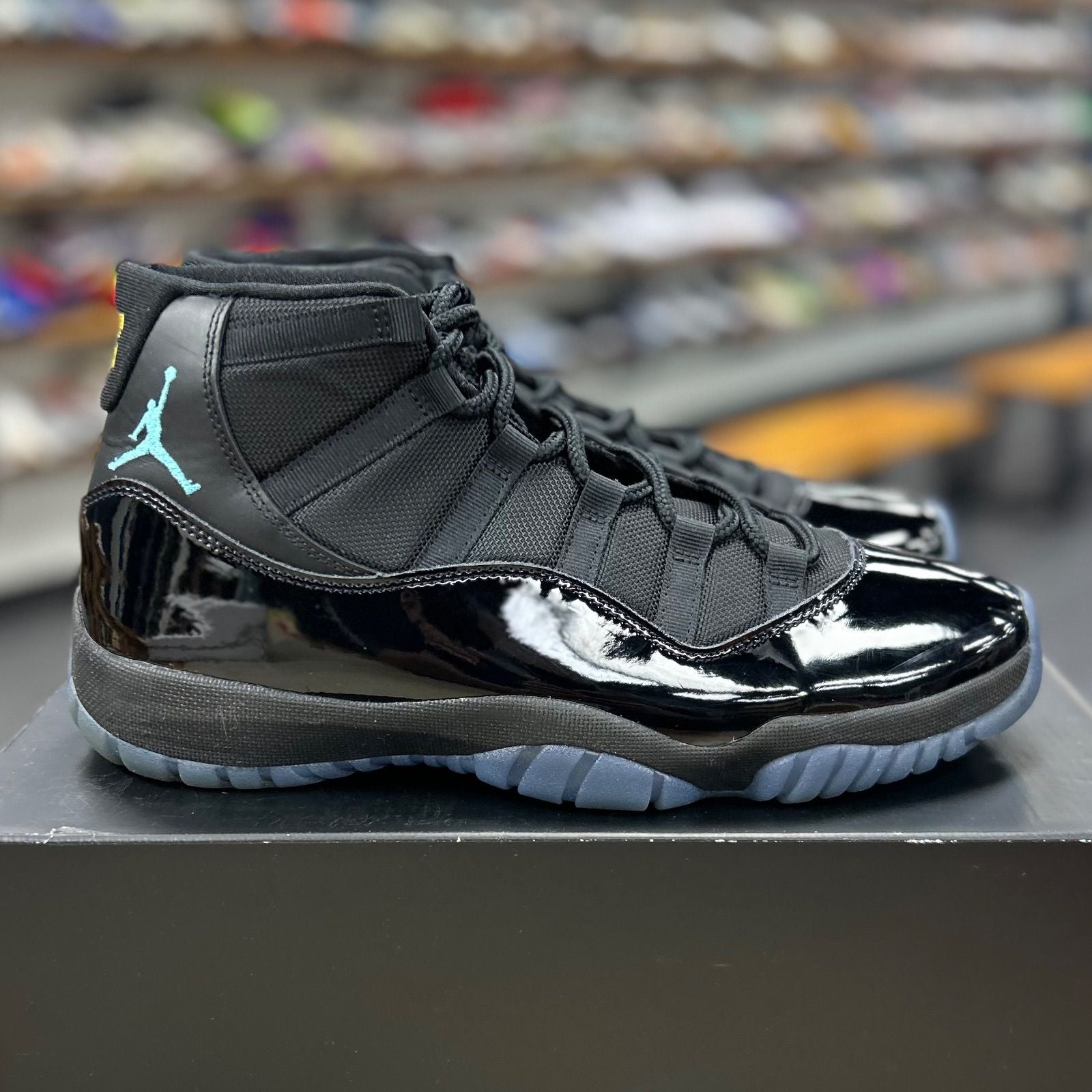 Jordan 11 Retro Gamma Blue (2025) - Preowned