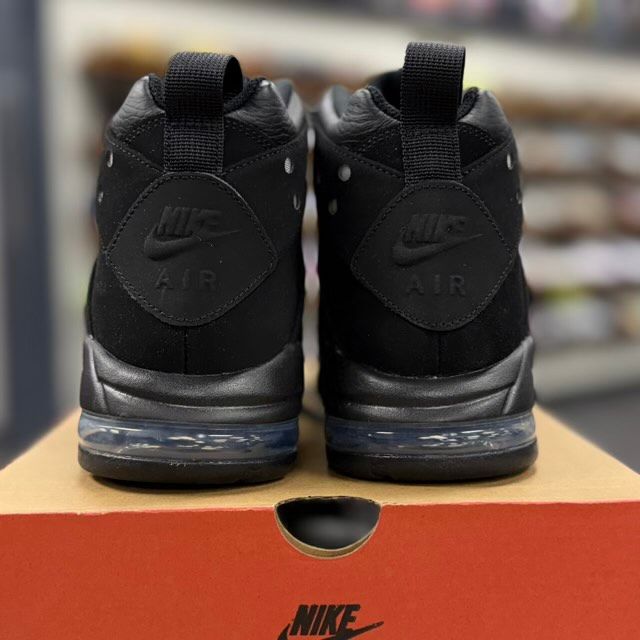 Nike Air Max 2 CB '94 Triple Black - Preowned