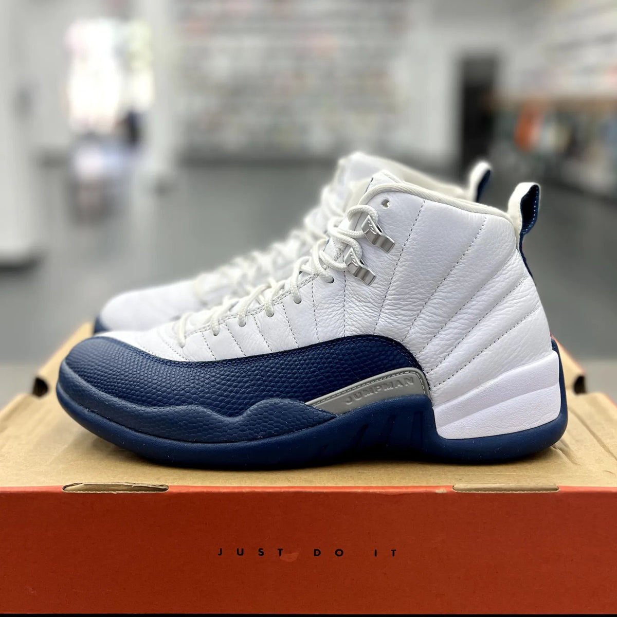 Jordan 12 Retro French Blue (2025) - Preowned