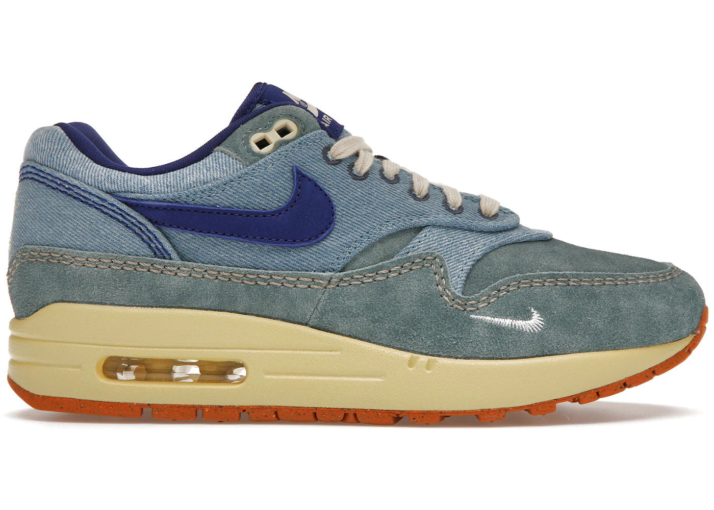 Nike Air Max 1 PRM Dirty Denim - Preowned