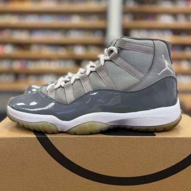 Jordan 11 Retro Cool Grey (2021) - Preowned