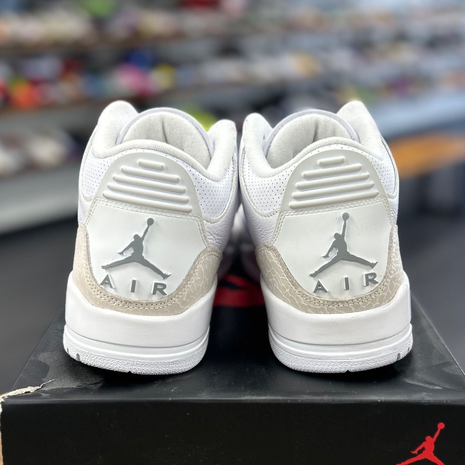 Jordan 3 Retro Pure Money (2025) - Preowned
