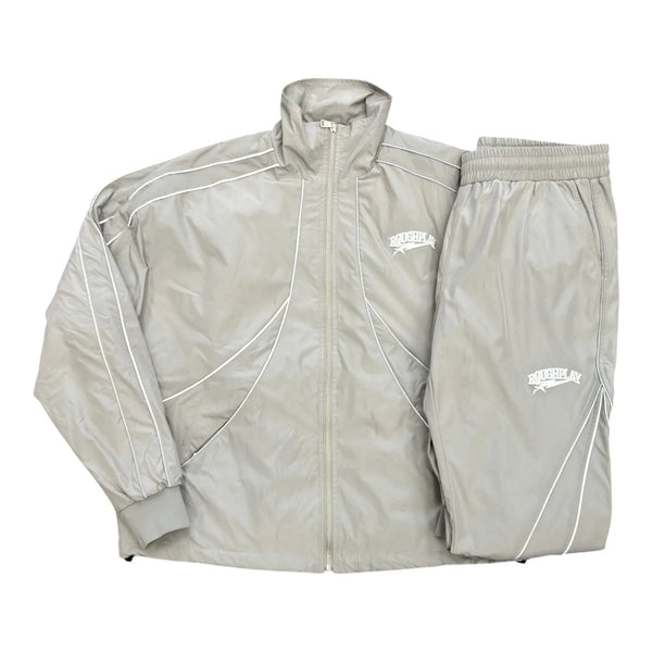 Roughplay Padded Track Suit (Grey) - Preowned