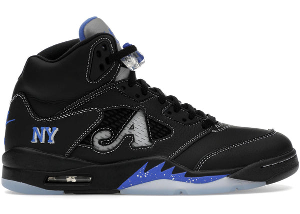 Jordan 5 Retro Awake NY Black