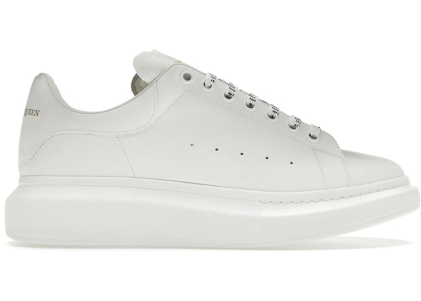 Alexander McQueen Oversized White - Preowned
