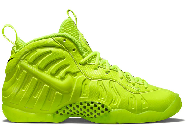 Nike Air Foamposite Pro Volt (GS) - Preowned