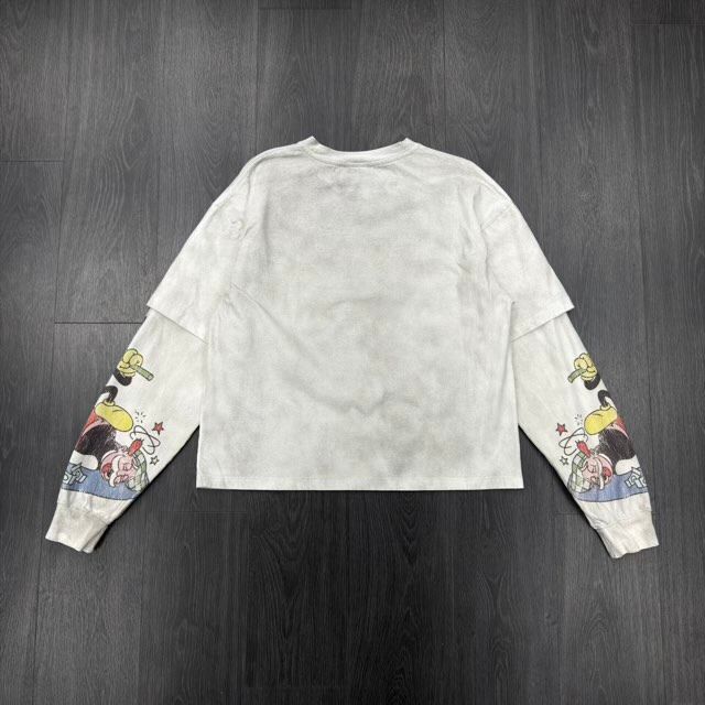 Vale Forever Carnival L/S Tee (White) - Preowned