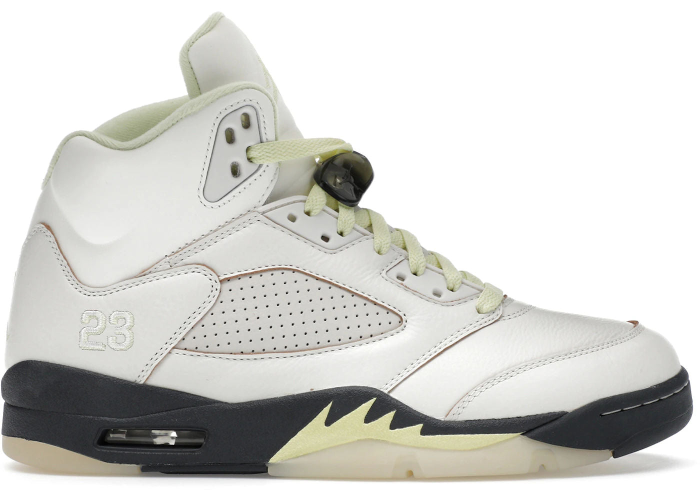 Jordan 5 Retro Luminous Green (Women's)