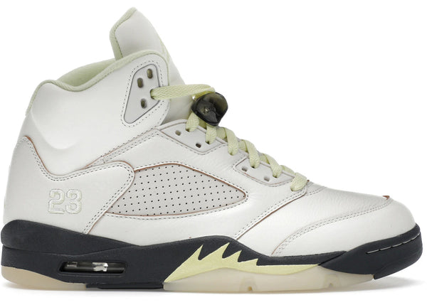 Jordan 5 Retro Luminous Green (Women's)