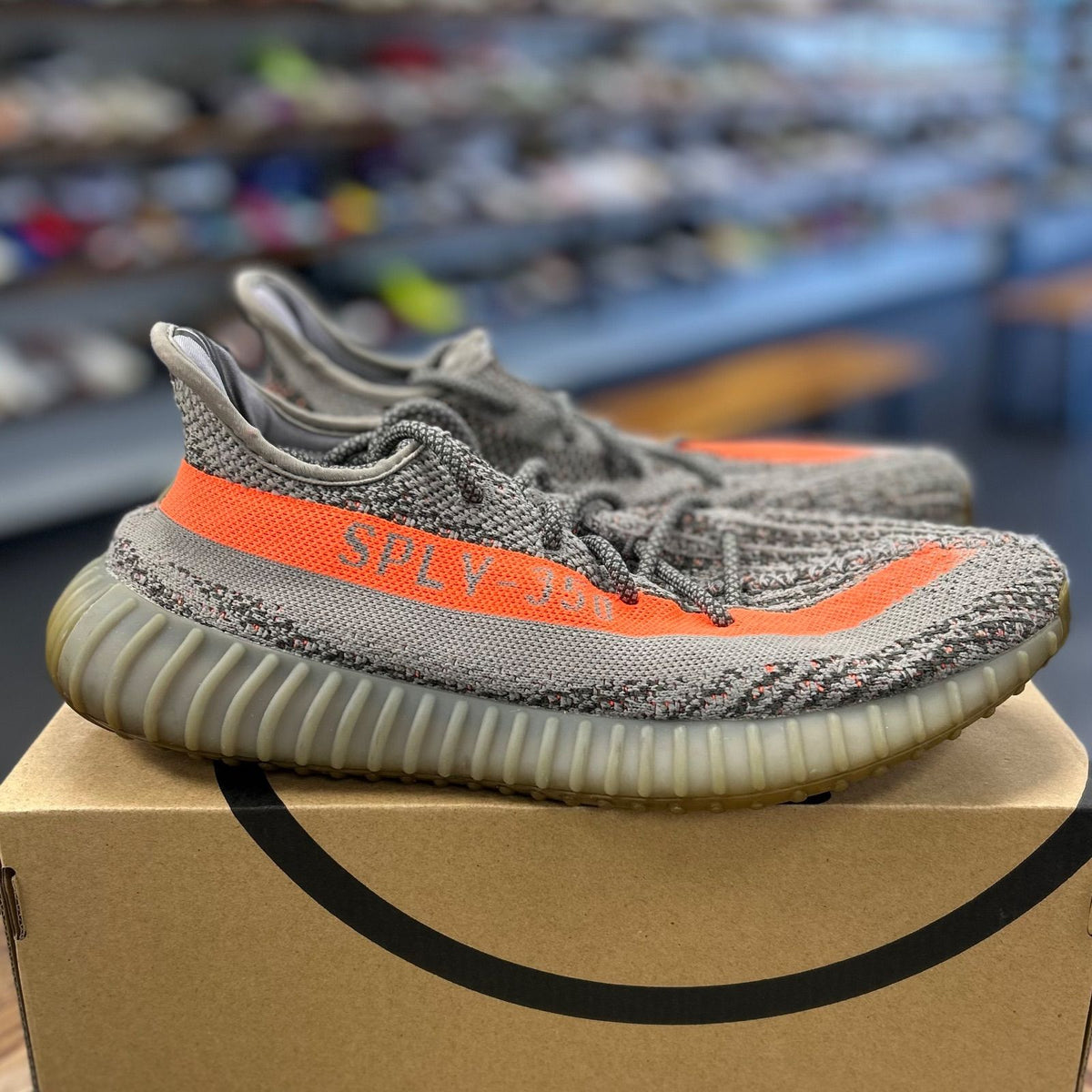 adidas Yeezy Boost 350 V2 Beluga Reflective - Preowned