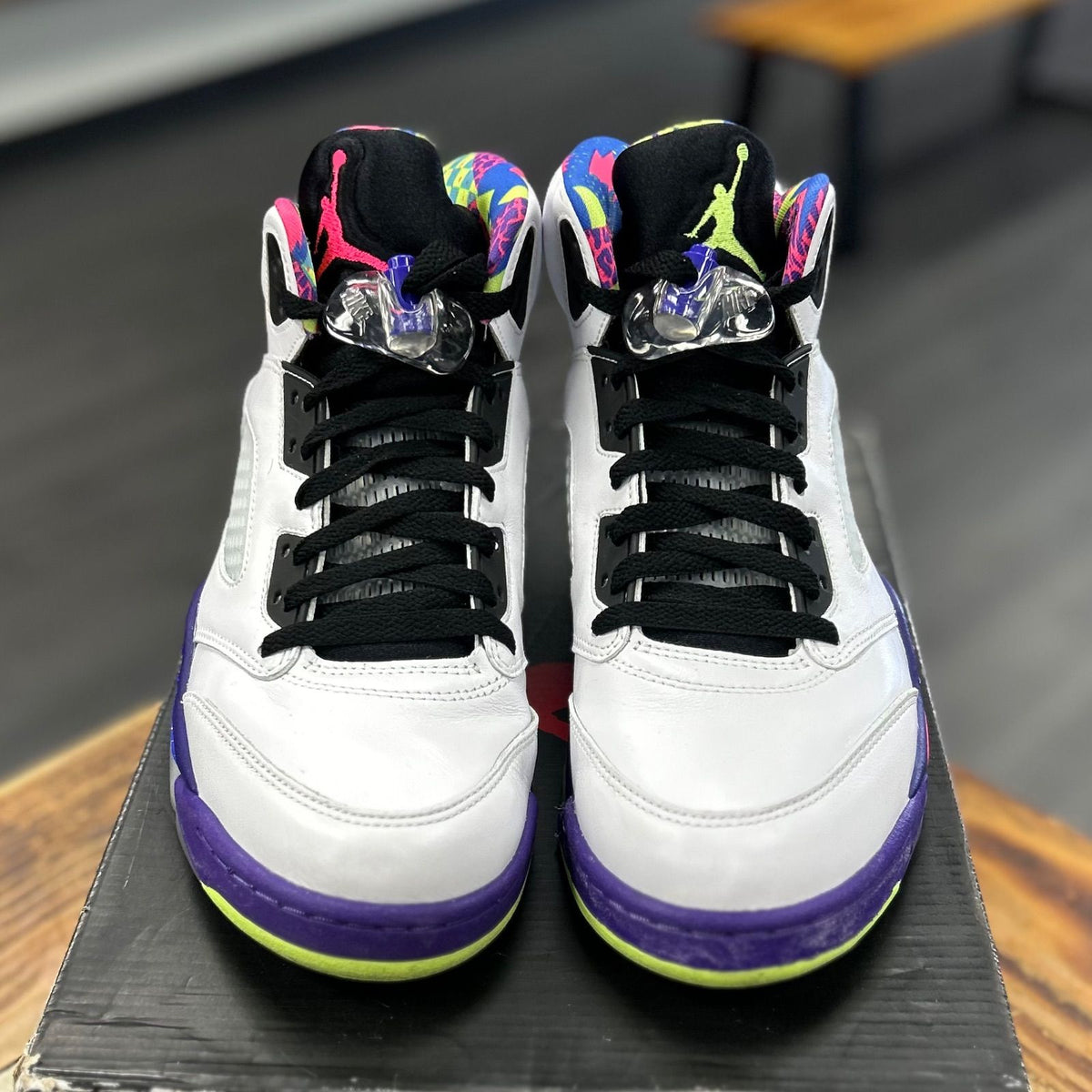 Jordan 5 Retro Alternate Bel-Air - Preowned