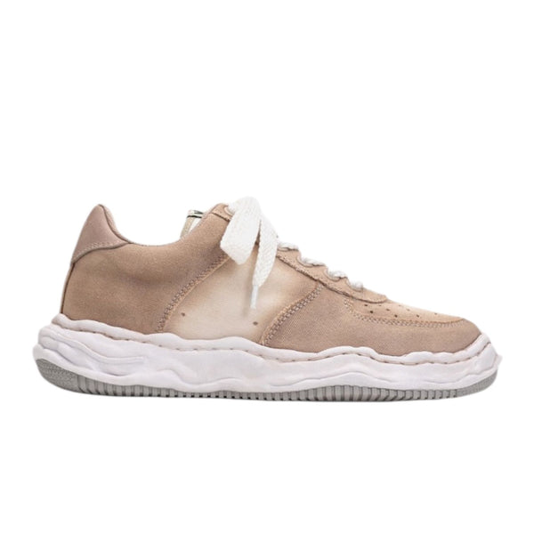 Maison Mihara Yasuhiro Wayne OG Sole Low (Brown)
