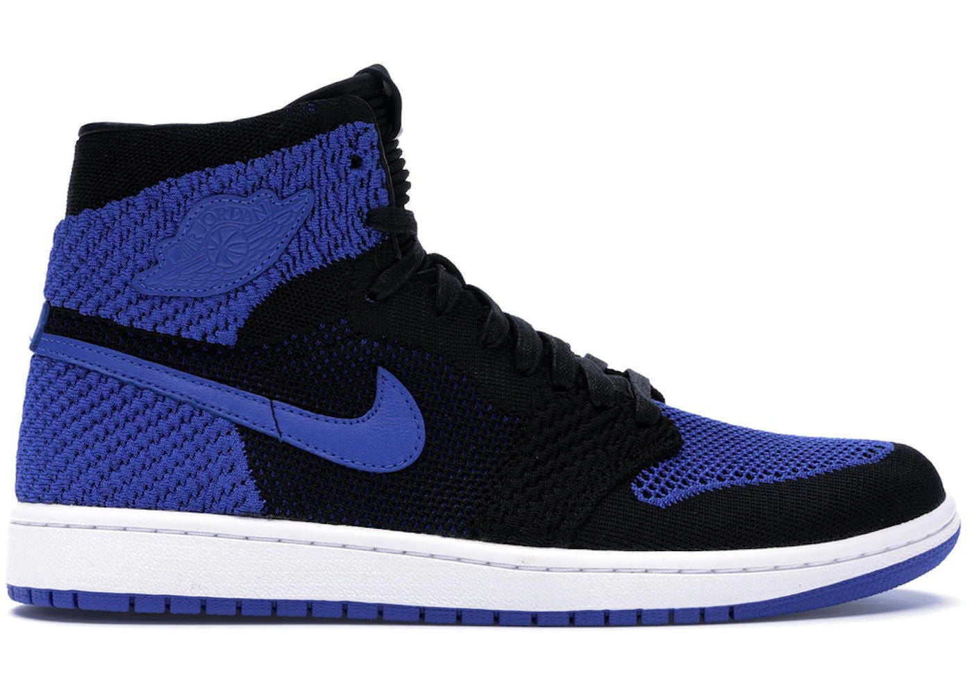 BRAND NEW STEAL - Jordan 1 Retro High Flyknit Royal