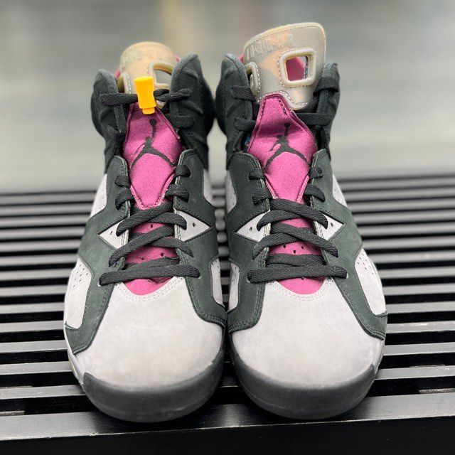 Jordan 6 Retro Bordeaux - Preowned