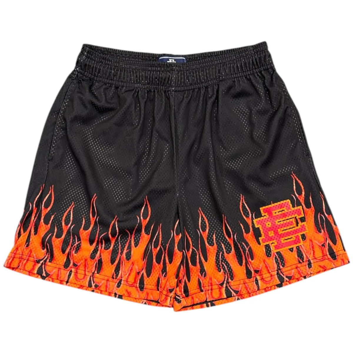 Eric Emanuel EE Basic Short (Black Flame) - Preowned