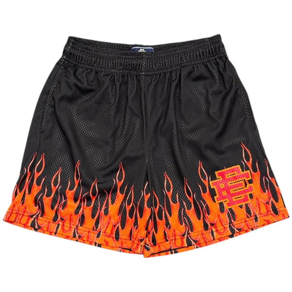 Eric Emanuel EE Basic Short (Black Flame) - Preowned