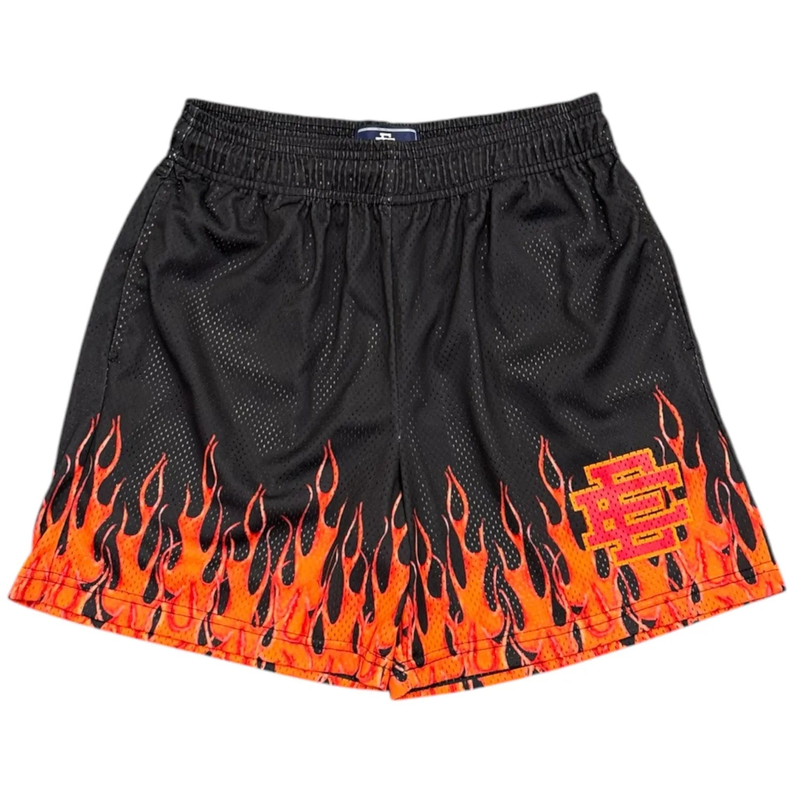 Eric Emanuel EE Basic Short (Black Flame) - Preowned