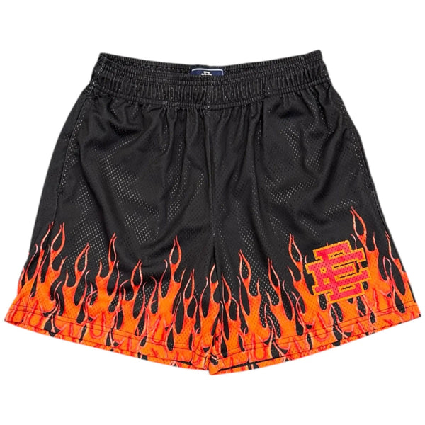 Eric Emanuel EE Basic Short (Black Flame) - Preowned