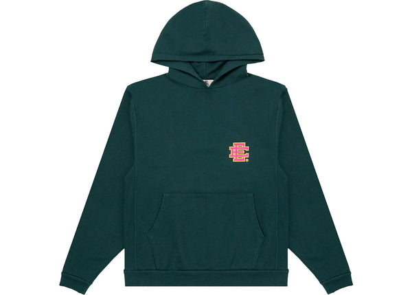 Eric Emanuel EE LW Hoodie (Botanical Green) - Preowned