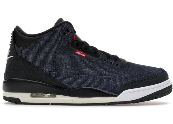 BRAND NEW STEAL - Jordan 3 Retro Levi’s Indigo
