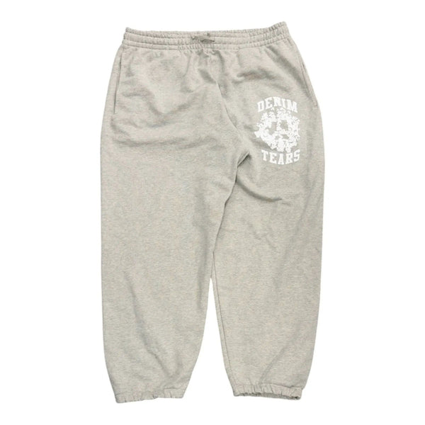 Denim Tears Denim University Sweatpants (FW25) Grey