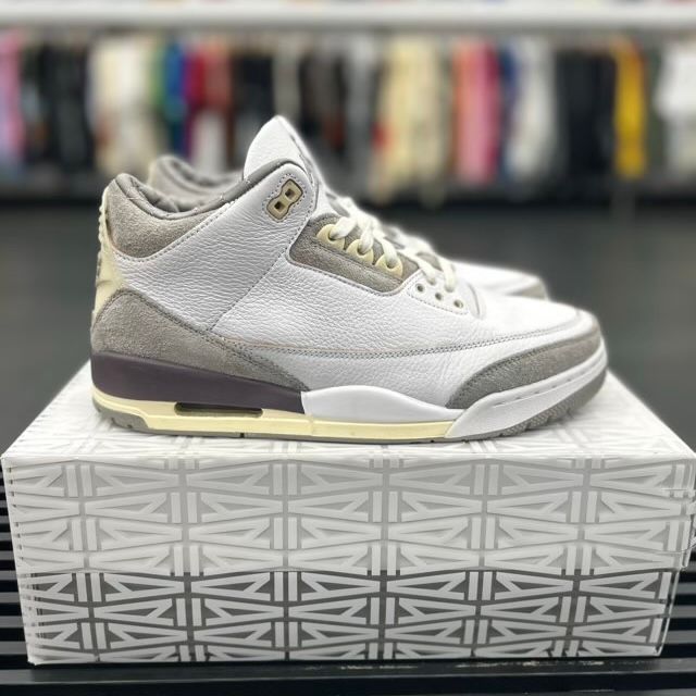 Jordan 3 Retro SP A Ma Maniére (Women's) - Preowned