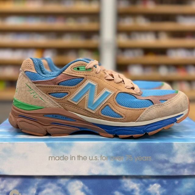 New Balance 990v3 MiUSA Joe Freshgoods Outside Clothes - Preowned