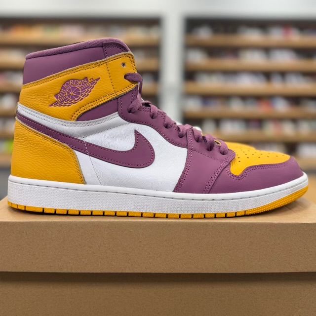 Jordan 1 Retro High OG Brotherhood - Preowned