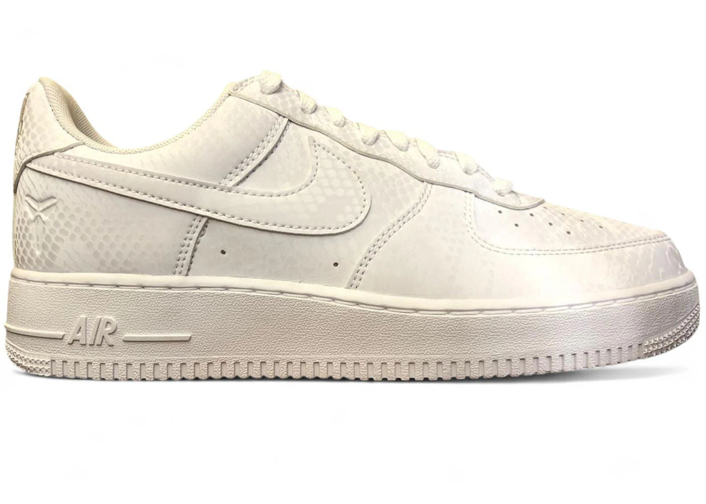 Nike Air Force 1 Low Kobe Bryant Forever White