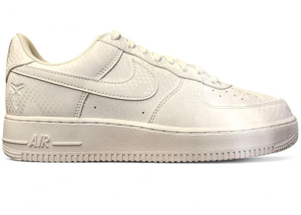 Nike Air Force 1 Low Kobe Bryant Forever White