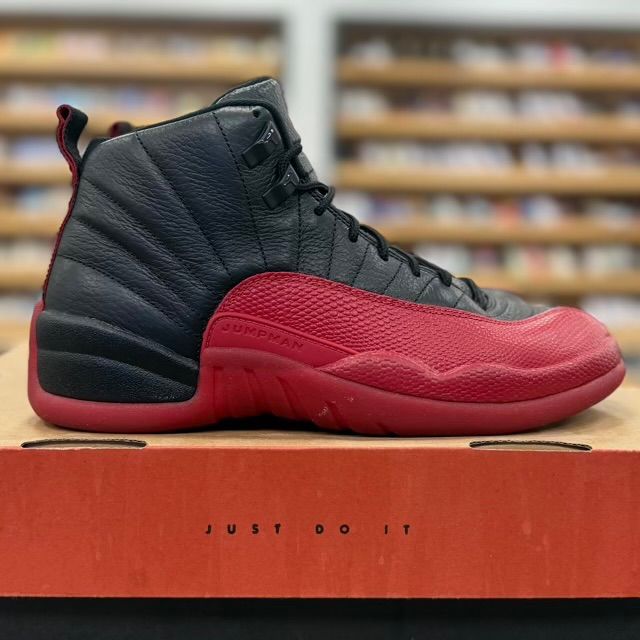 Jordan 12 Retro Flu Game (2025) - Preowned