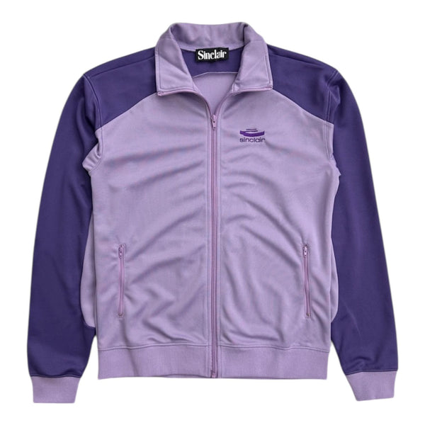 Sinclair Global "3D Logo" Track Top (Purple)