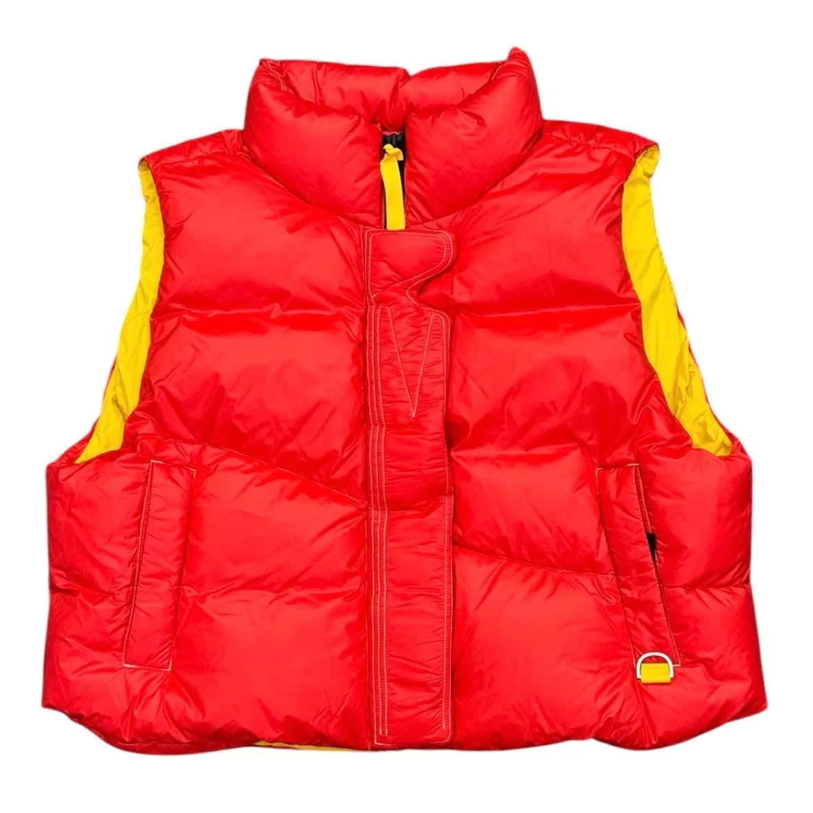 Canada Goose x Pryer Moss Padded Vest (Red)