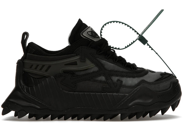 OFF-WHITE Odsy-1000 Black SS22 (Women's) - Preowned