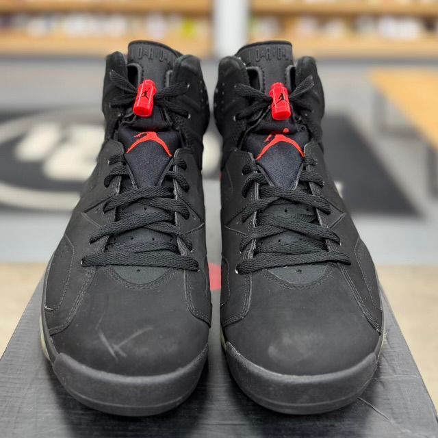 Jordan 6 Retro Infrared Black (2014) - Preowned