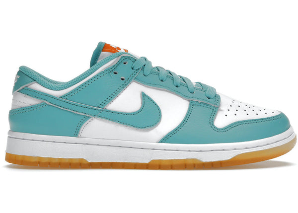 Nike Dunk Low Teal Zeal (Women's) - Preowned