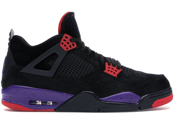 Jordan 4 Retro Raptors Drake OVO (2019) - Preowned