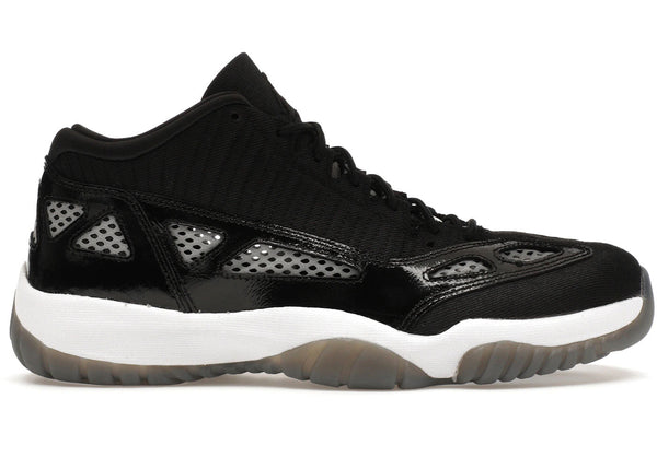 Jordan 11 Retro Low IE Craft Black White - Preowned