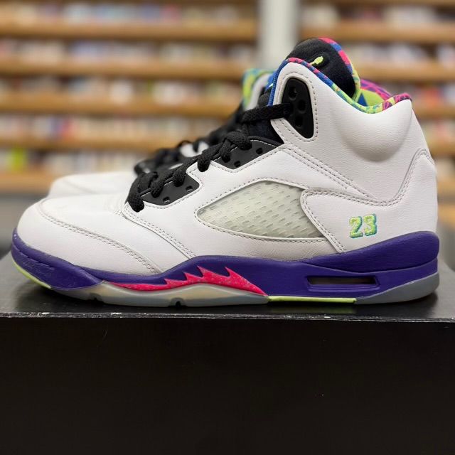 Jordan 5 Retro Alternate Bel-Air (GS) - Preowned