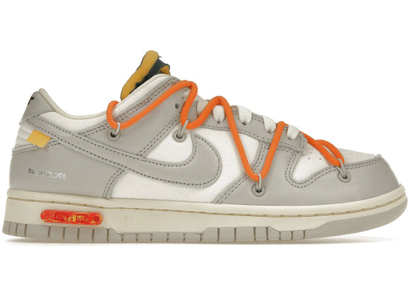 Nike Dunk Low Off-White Lot 44 - Preowned