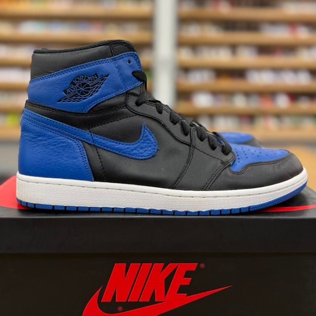 Jordan 1 Retro Royal (2017) - Preowned