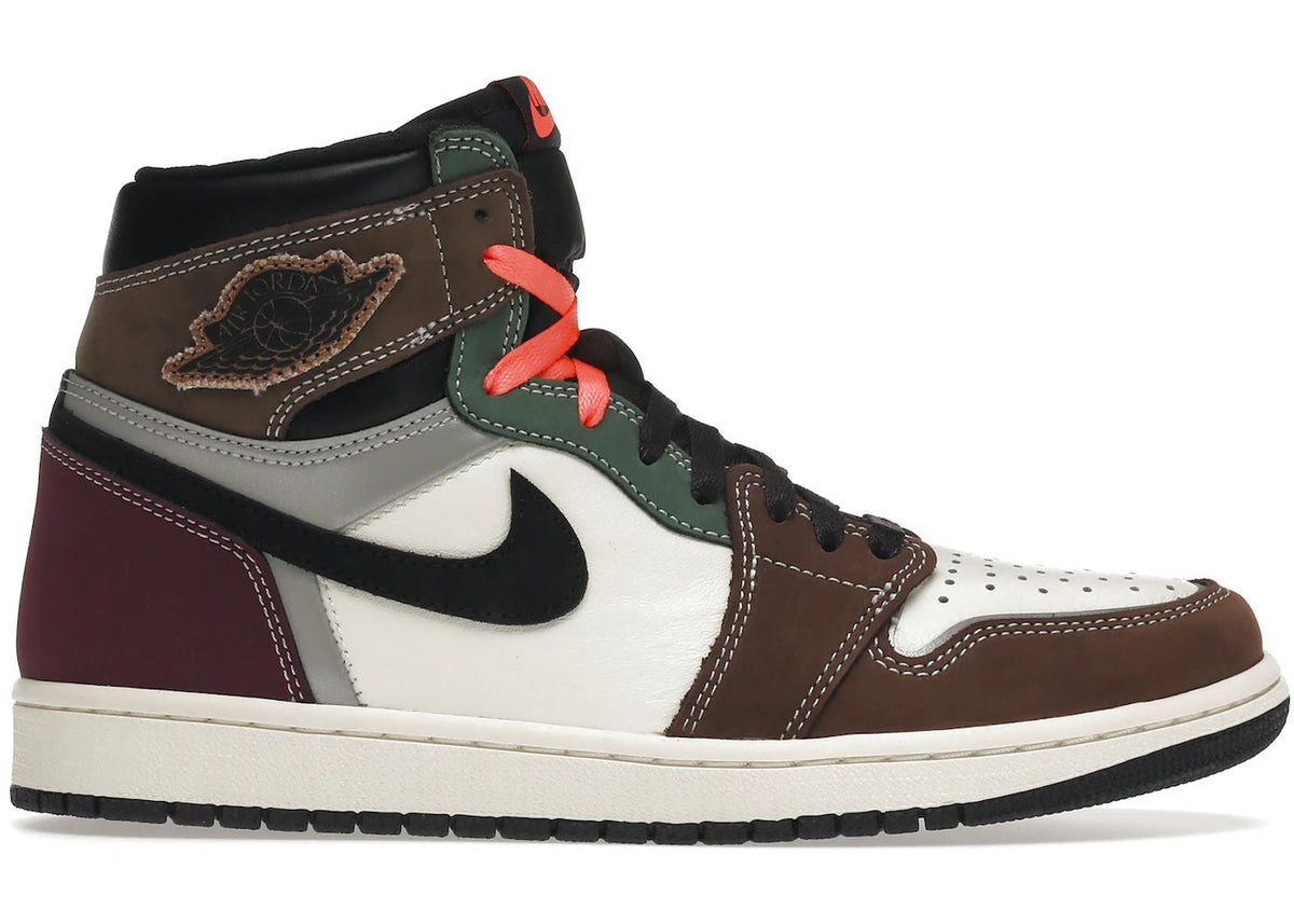 Jordan 1 Retro High OG Hand Crafted - Preowned