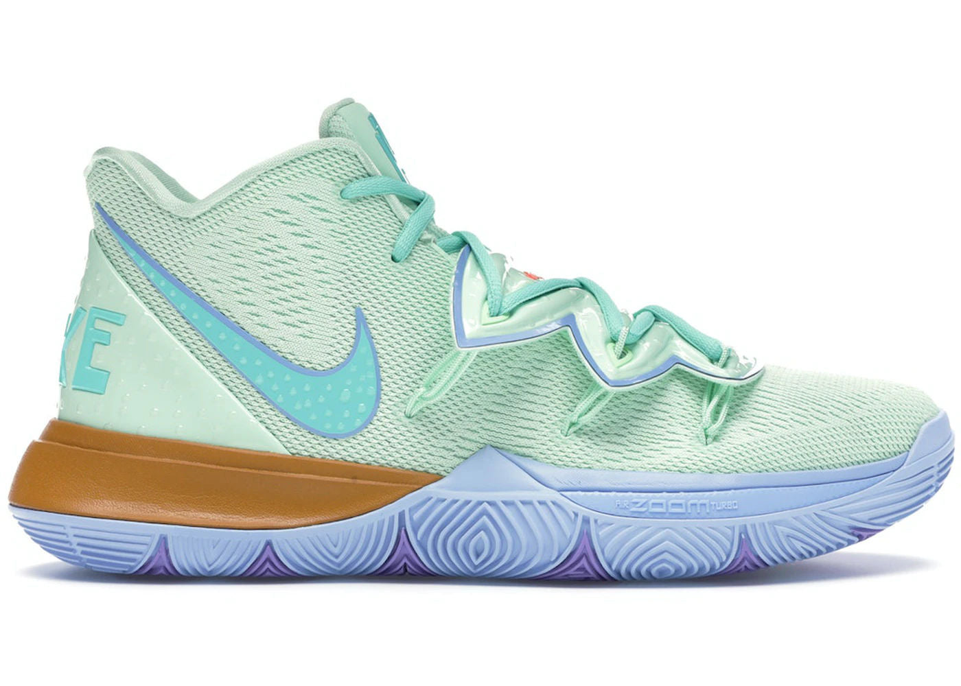 Nike Kyrie 5 Spongebob Squidward - Preowned