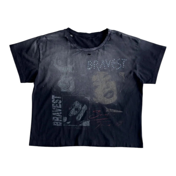 Bravest Studios Paradise Vintage Tee (Black)